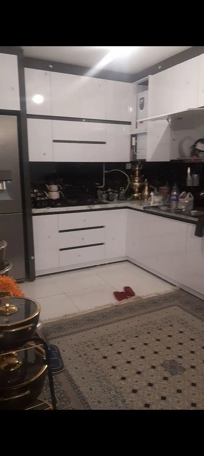 خانه در بعثت سر دونبش