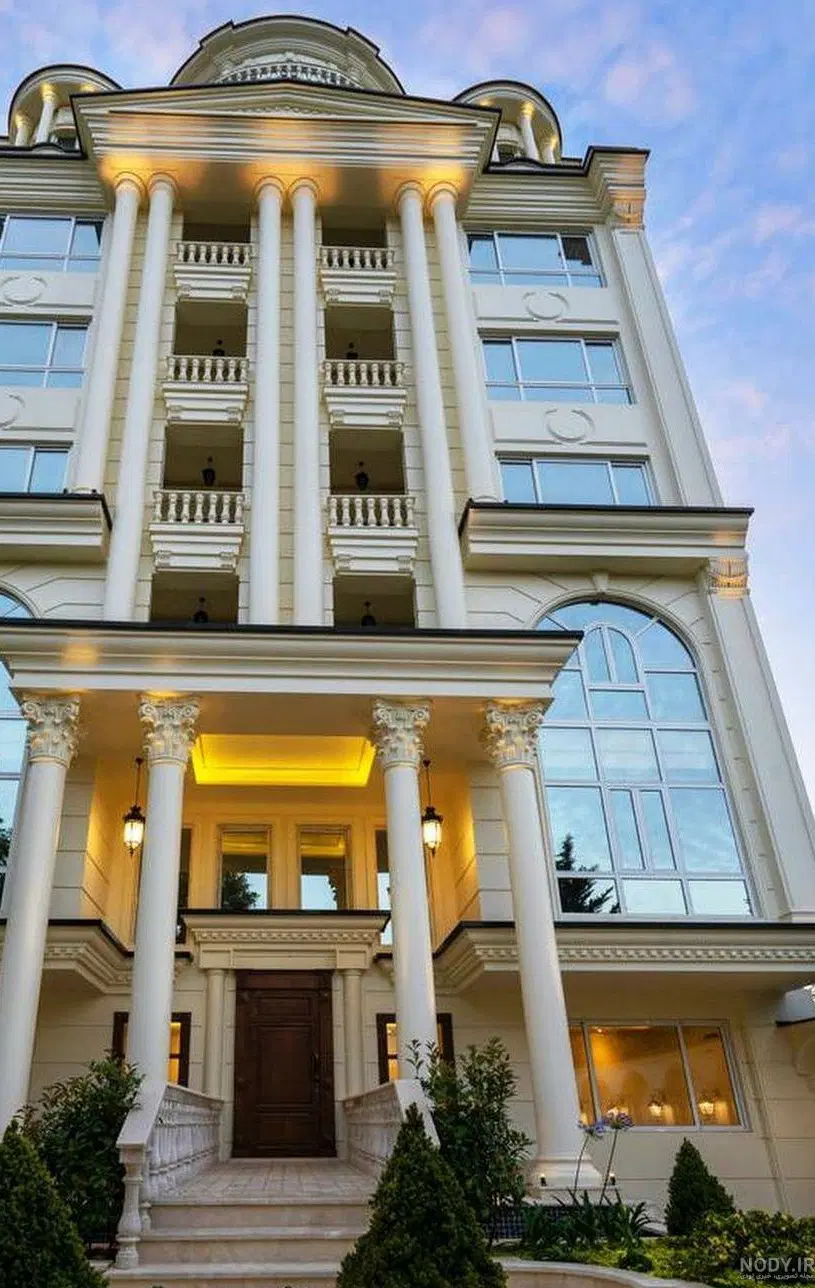 150متر 3خوابه فول امکانات چهار راه رسالت