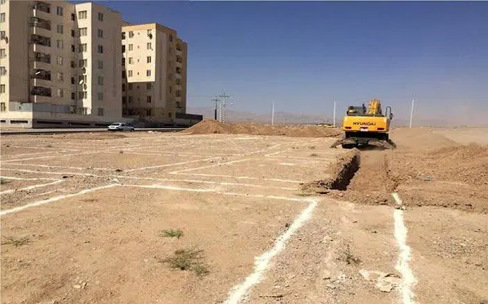 زمین مسکن ملی
