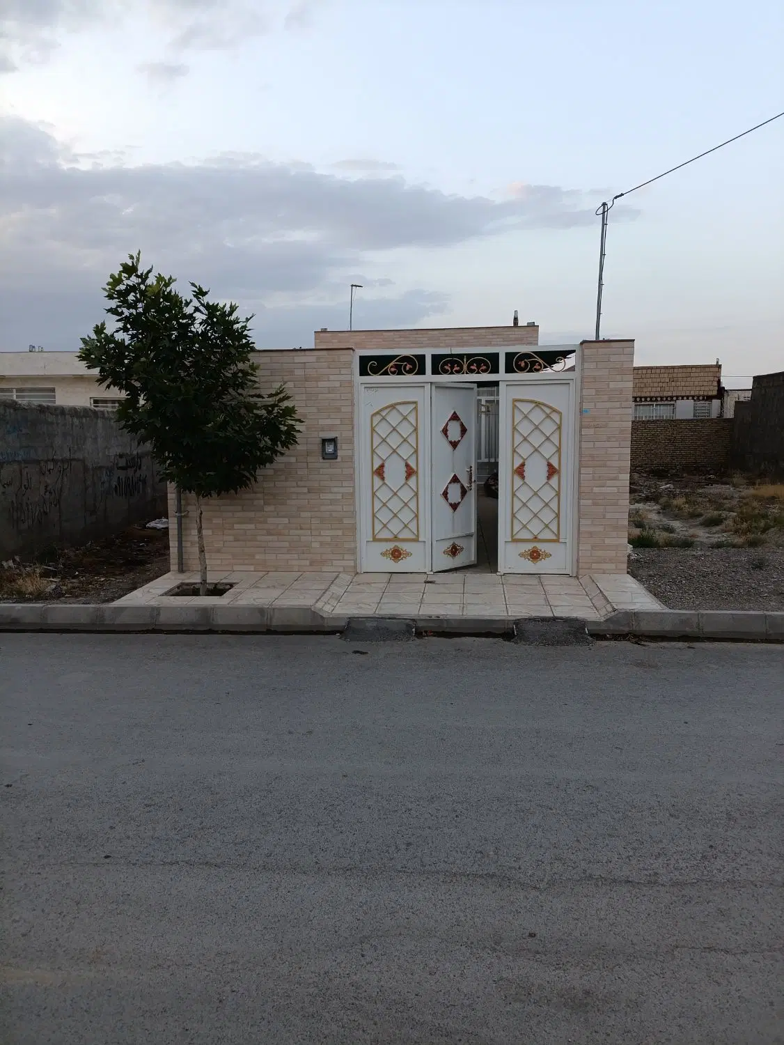 خانه ویلایی پردیس