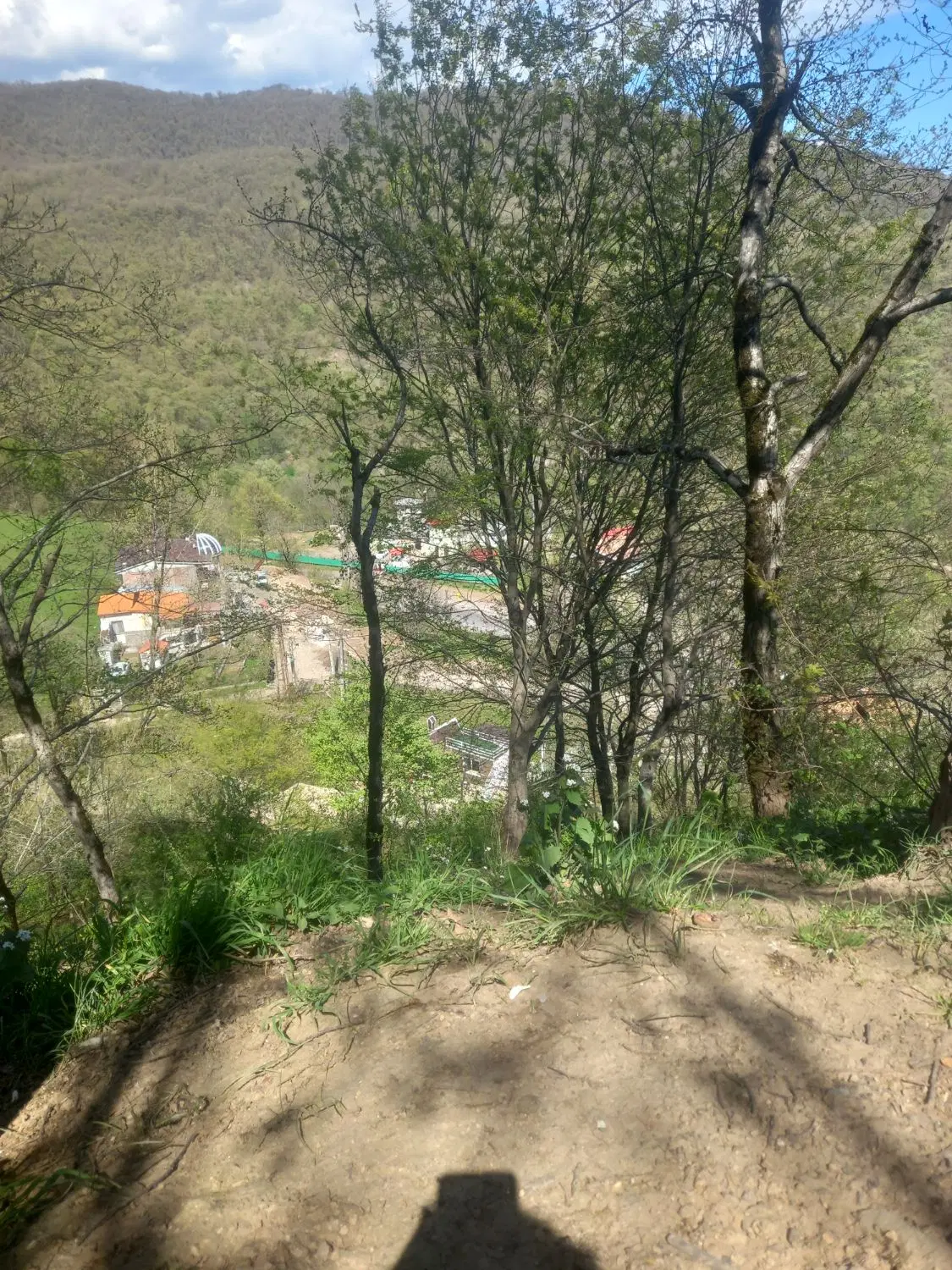 زمین کوی یوزباشکندی