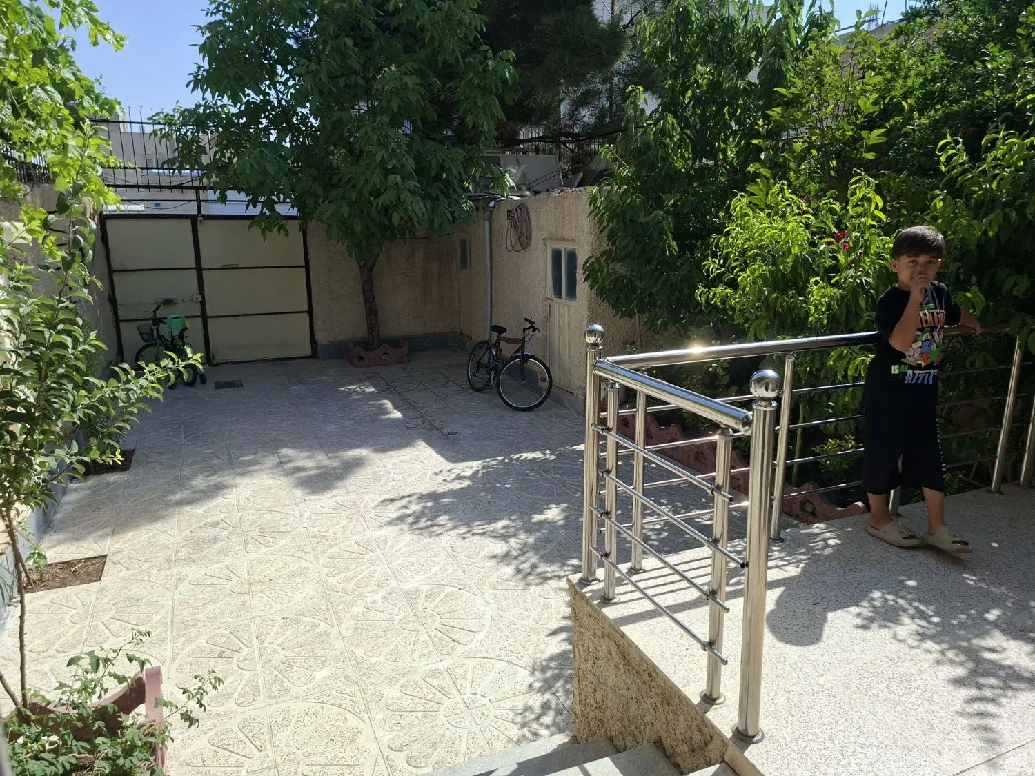 خانه ویلایی اسماعیل آباد خیابان فکه