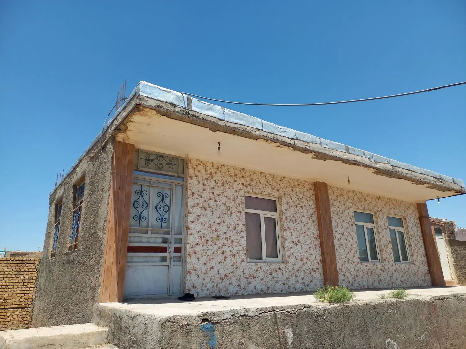زمین در آلارد