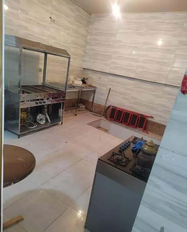 مغازه 46 متر بر خیابان اره گر