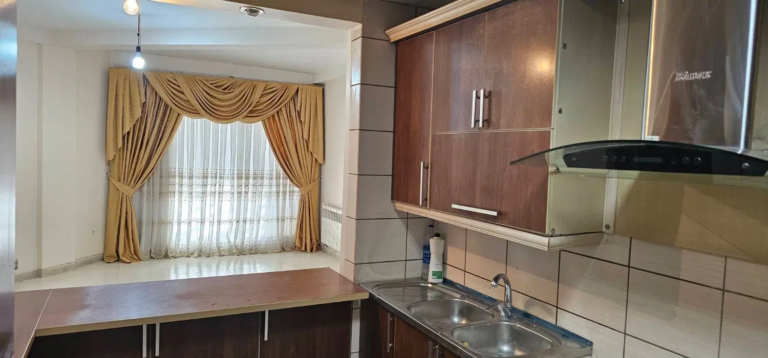 رهن کامل آپارتمان دو‌خوابه