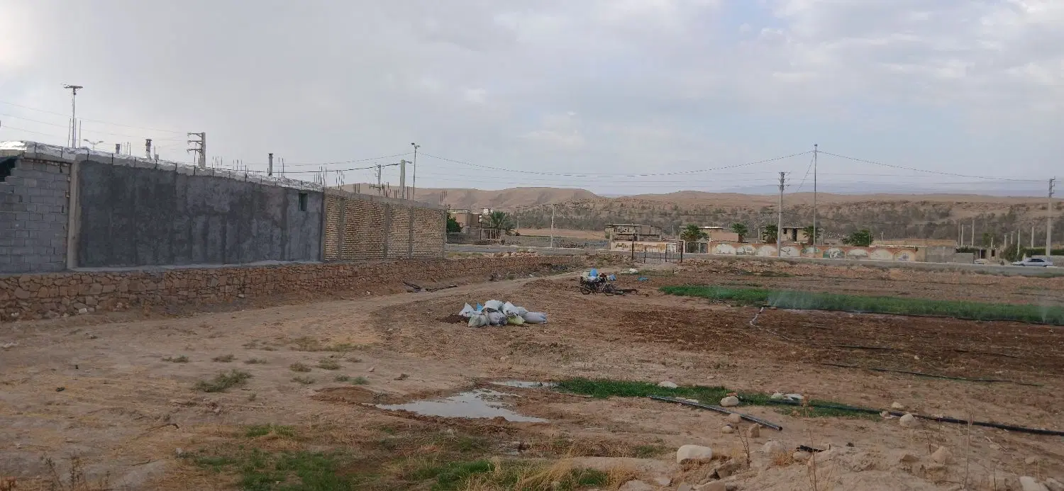 زمین فروشی سمغان