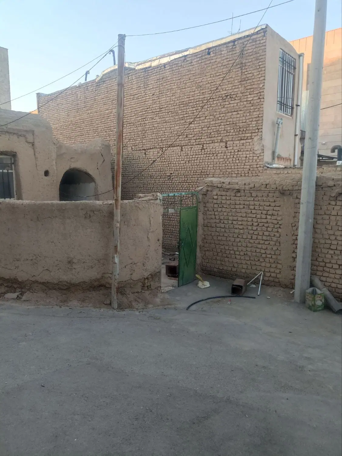 فروش منزل قدیمی بهترین لوکیشن شهر