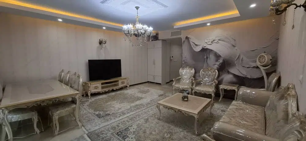 آپارتمان ستارخان شمال بهبودی ۹۰متر خوش نقشه فول