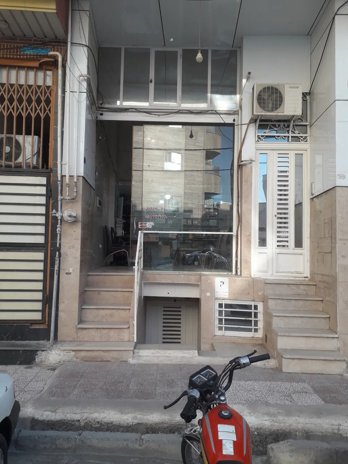 اجاره مغازه در خیابان انسجام