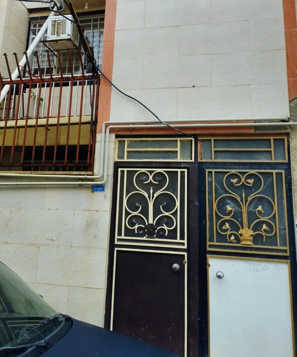 خانه دو طبقه عبور مجزا