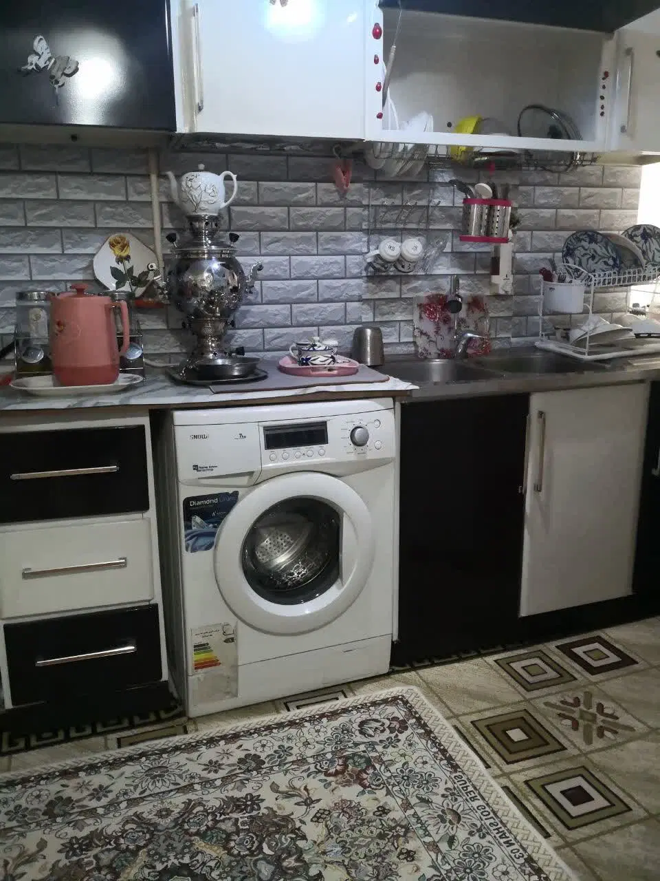 فروش منزل مسکونی طبقه ۳ مسکن مهر میبد فاز ۱