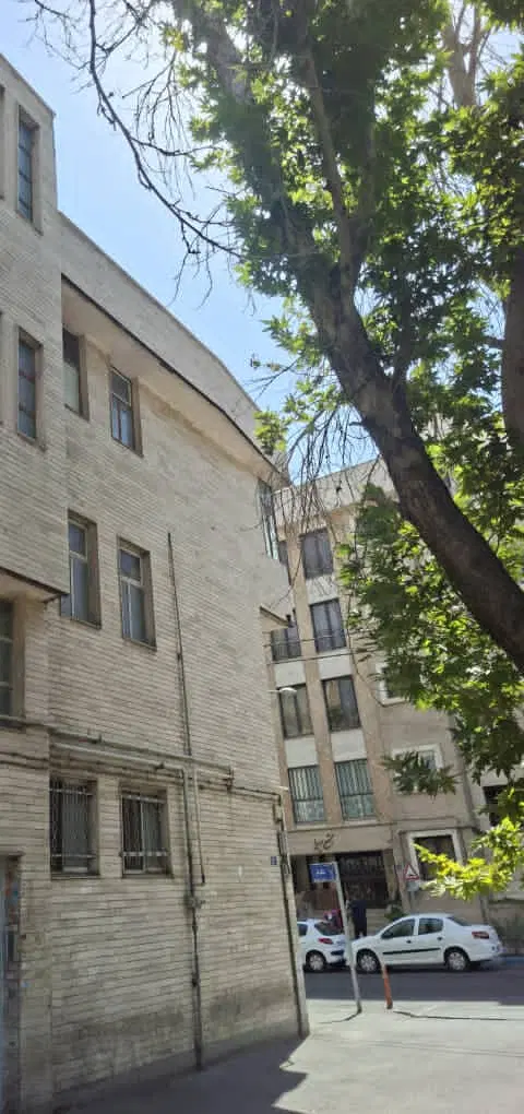 آپارتمان ۱۰۸ متر بیمه ۴