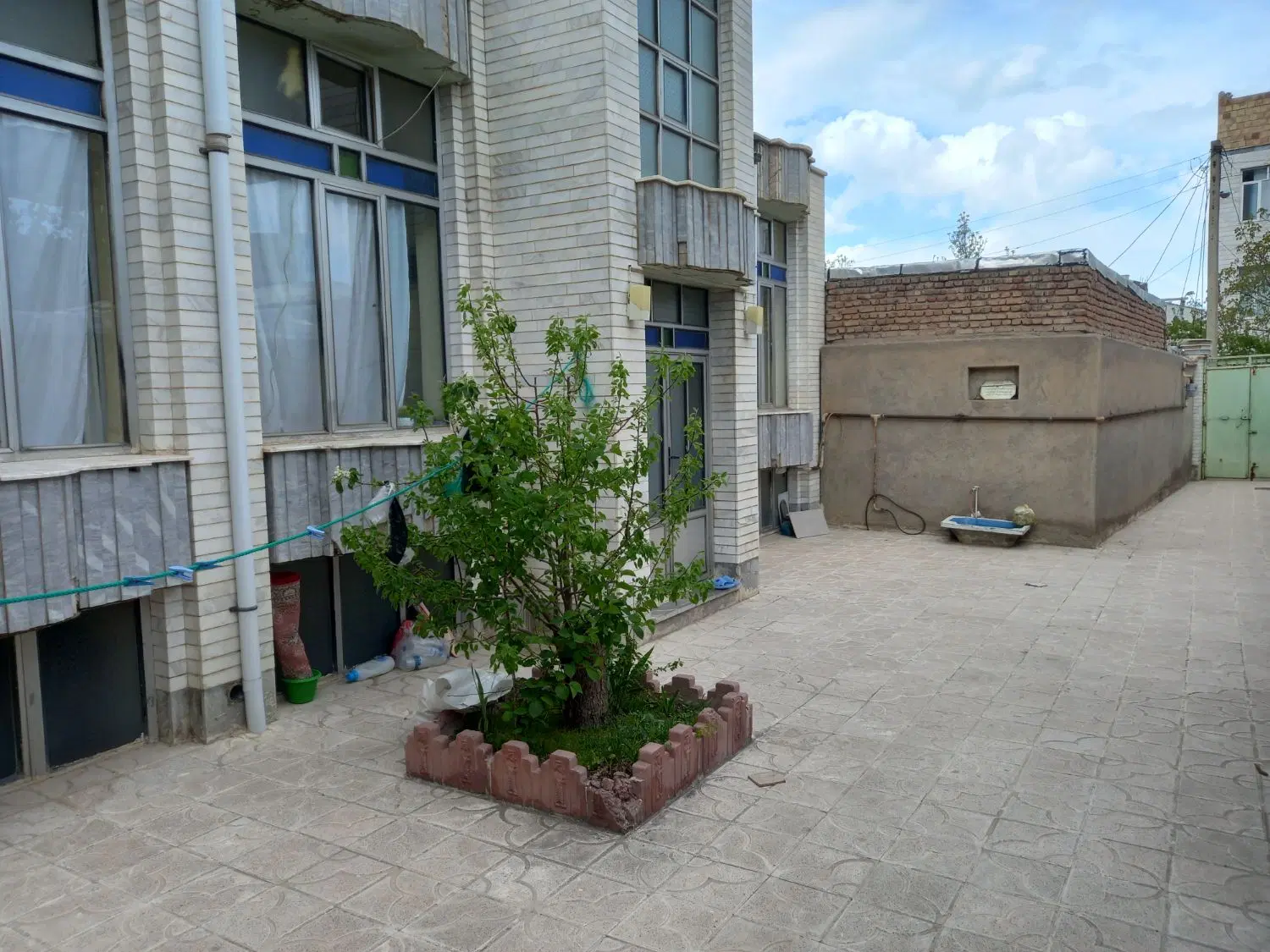 خونه ویلایی به متراژ۲۶۳