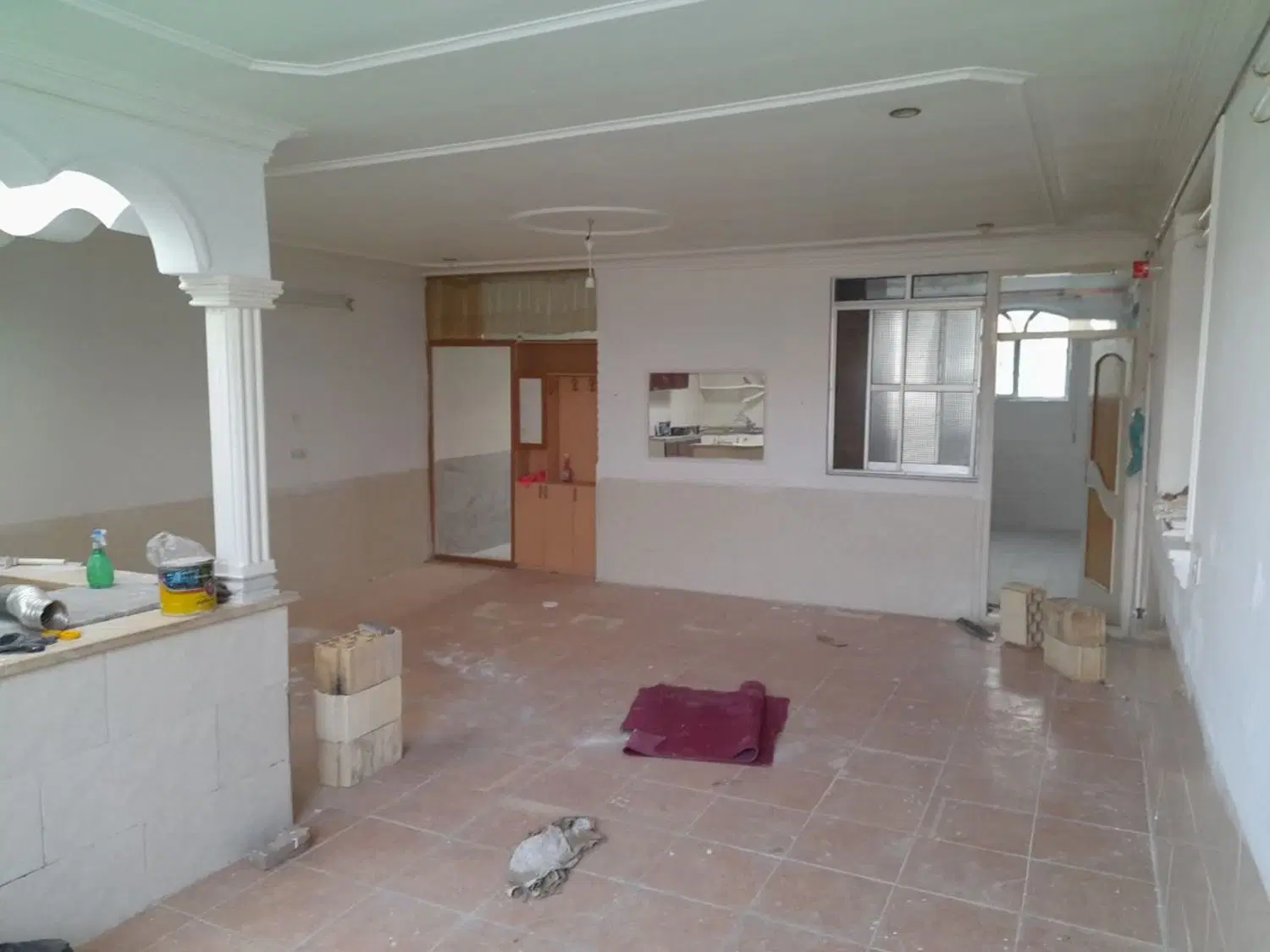 منزل اجاره ای صابریزدی
