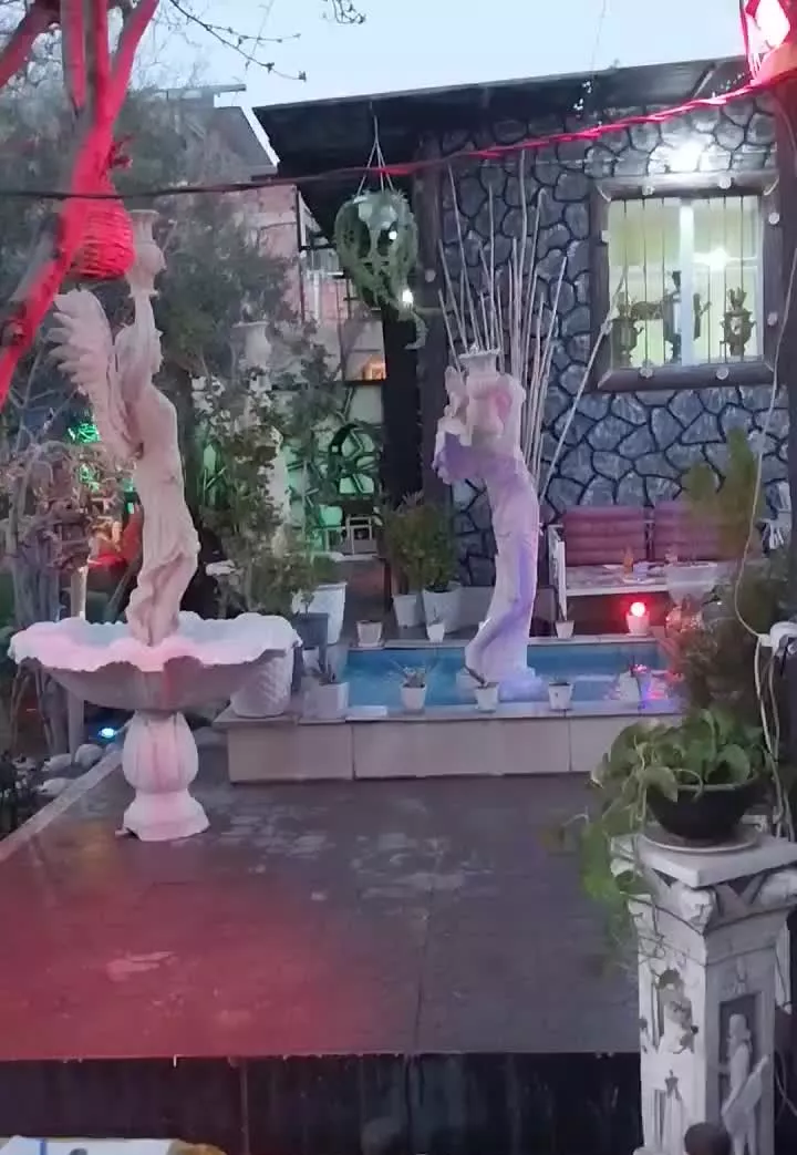 اجاره خانه باغ زیبا محی اباد  محمدی۶۸