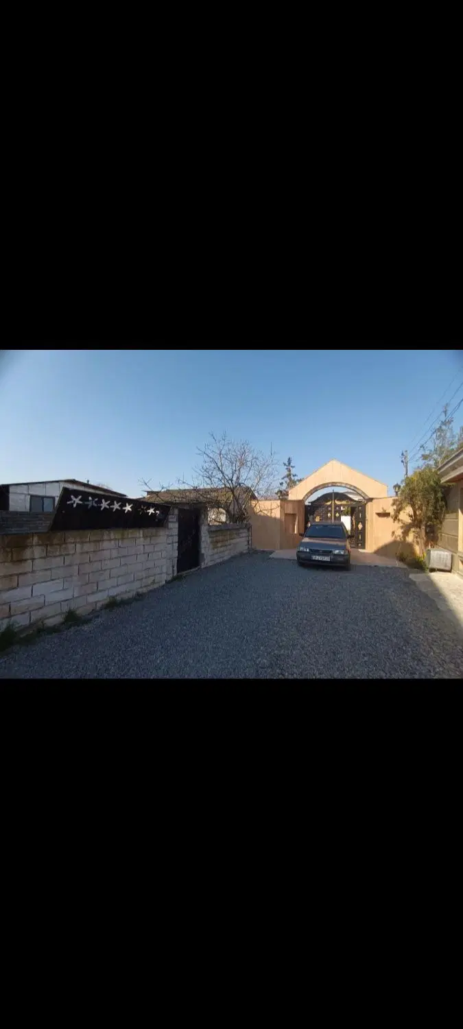 ۲۴۵ متر زمین در بابلسر