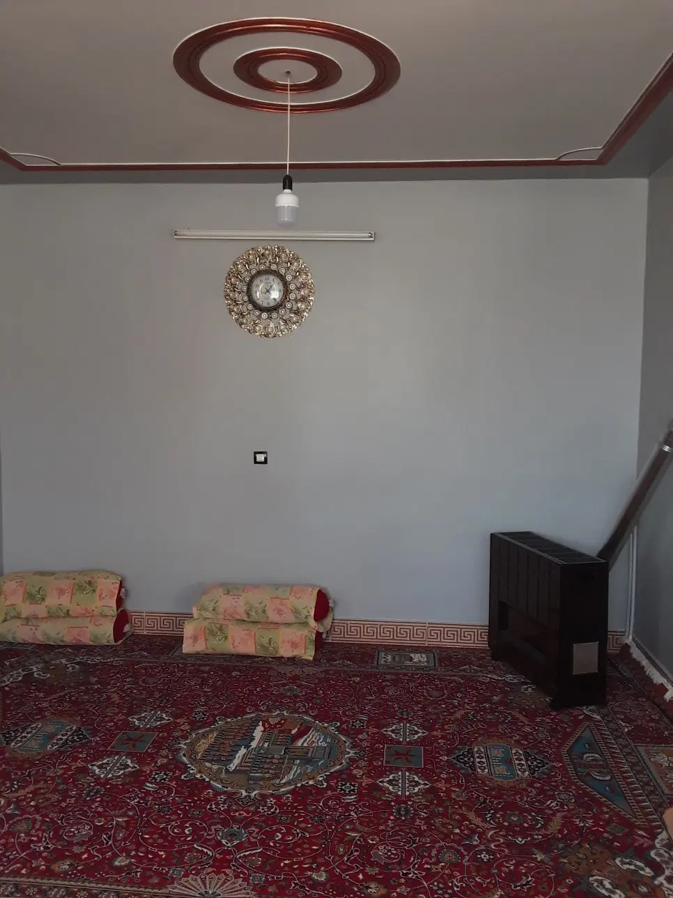 طبقه‌بالا‌درب‌جدا۸۵متری