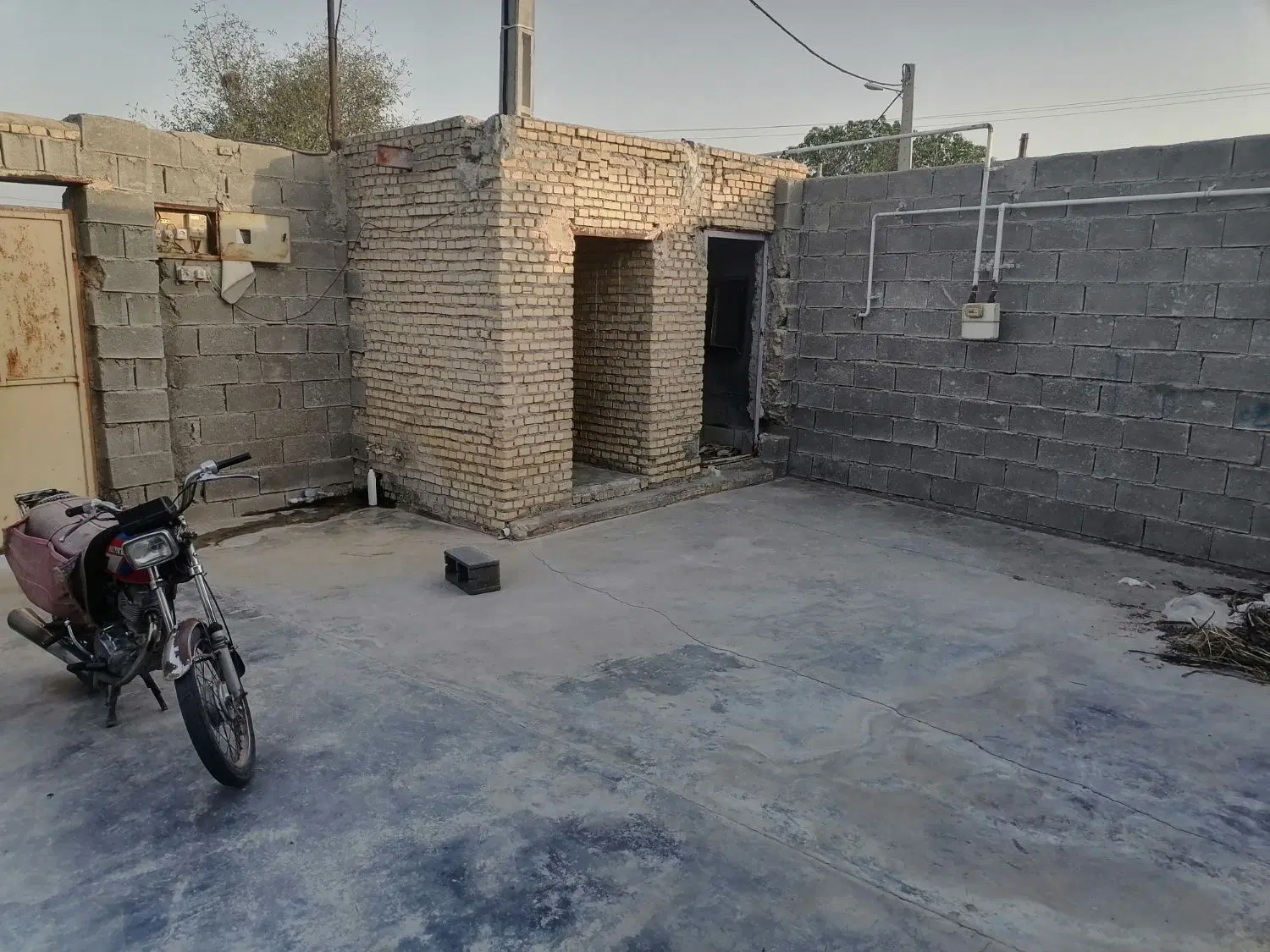 رامهرمز روستای مالکاید
