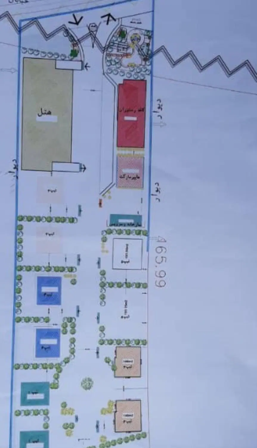 فروش زمین