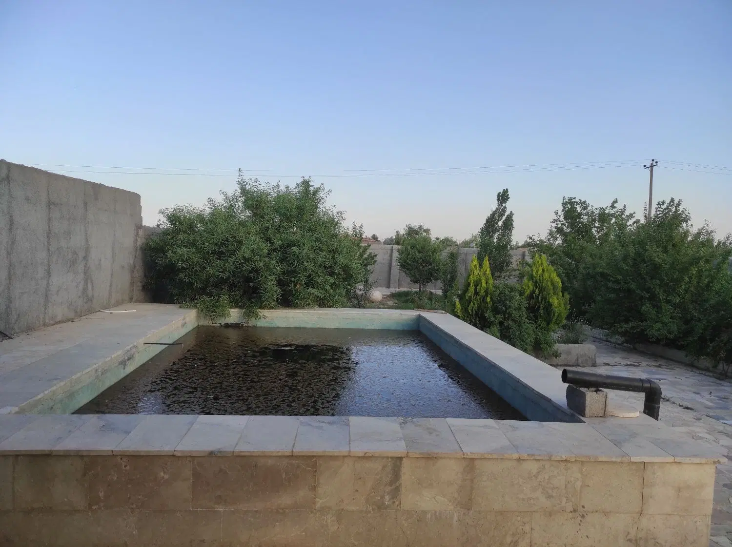 باغ ویلا۷۵۰  متری شیک و با پرستیژ ، زاک و ماریان