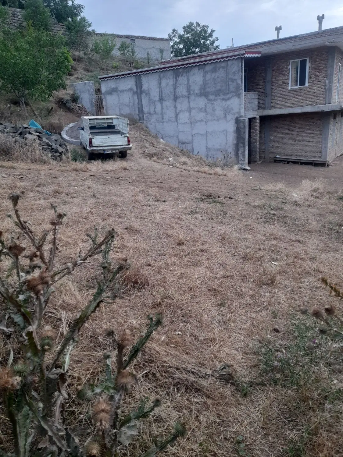 زمین ۲۰۰ متر محله اسلام آباد