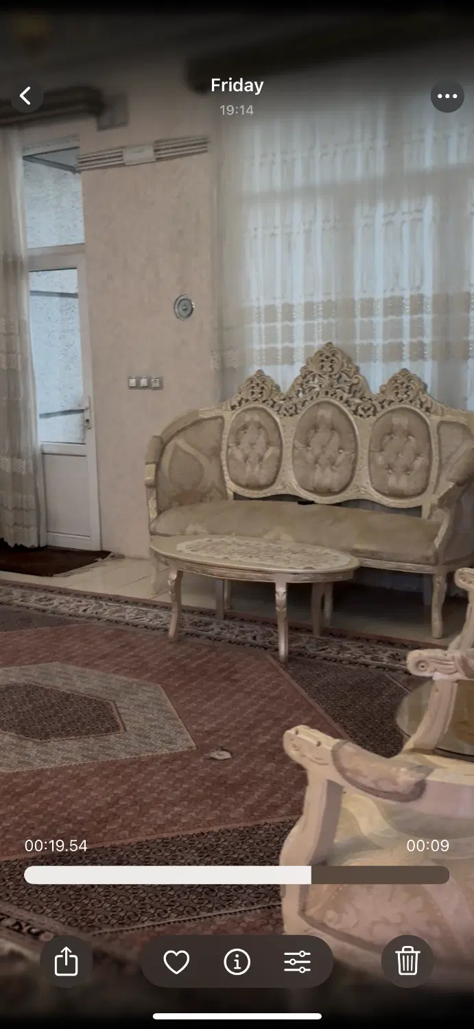 اجاره واحد مسکونی کوی سعیدیه