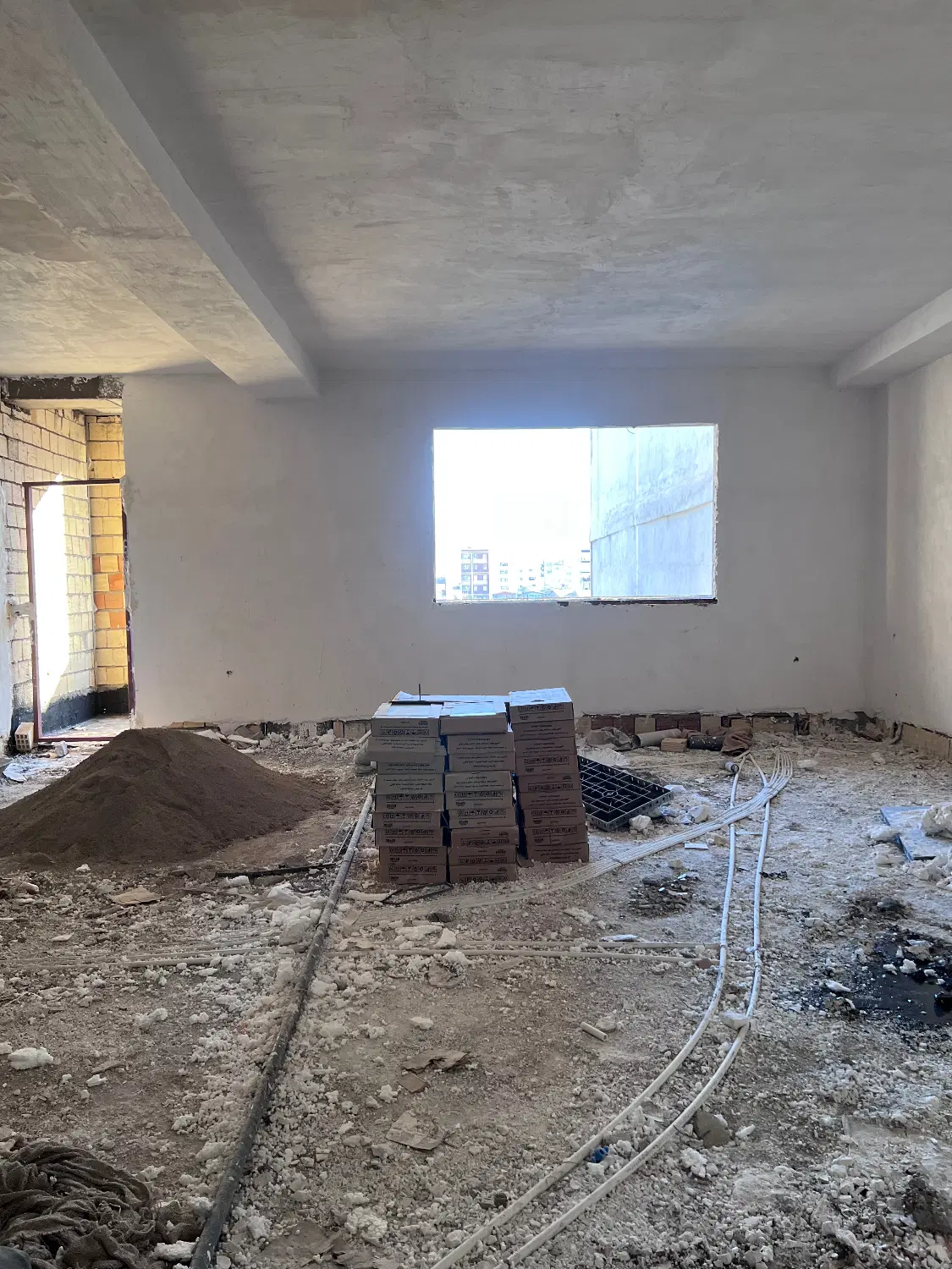 ۱۳۵متری پیش فروش مهرتابان
