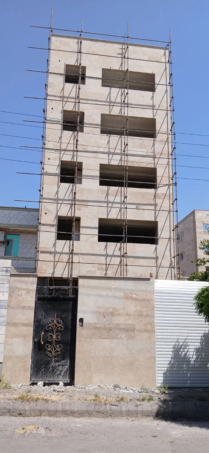 پیش فروش اپارتمان دوکله