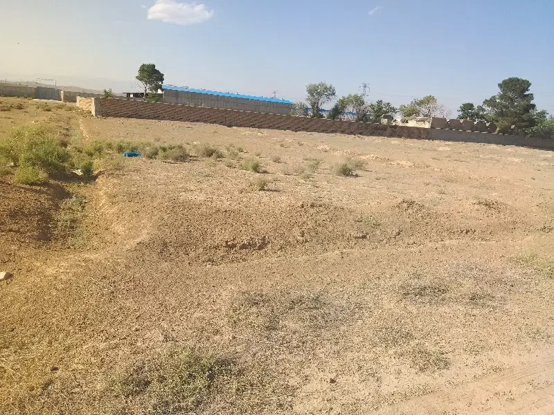 ۶۰۰ متر زمین خوش‌نقشه با آینده‌ ای ارزشمند