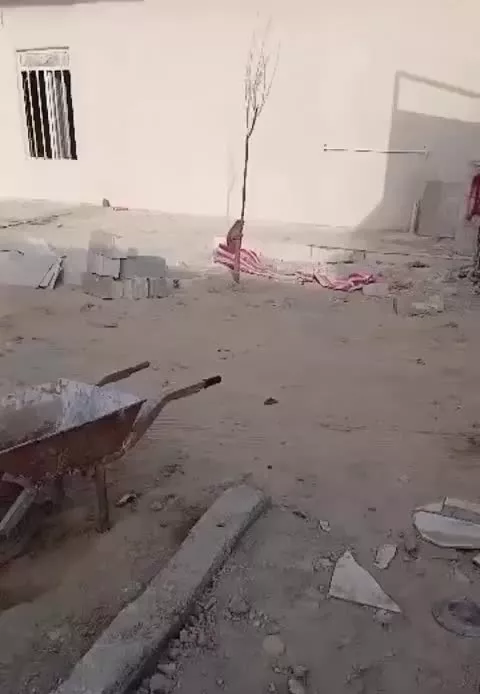 باغ در علی آباد رباط کریم