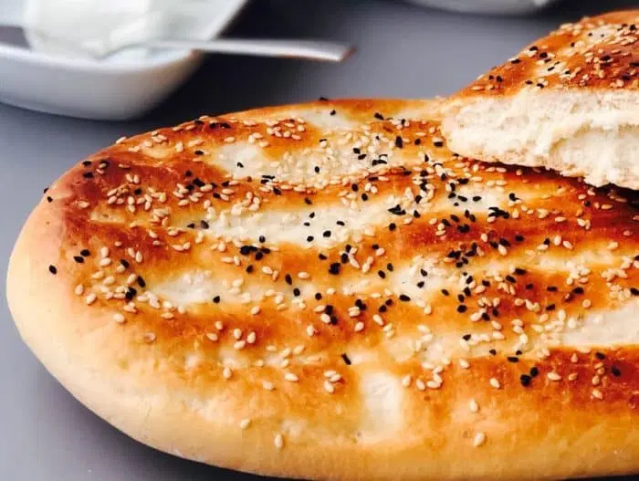 نانوایی بربری آزادپز