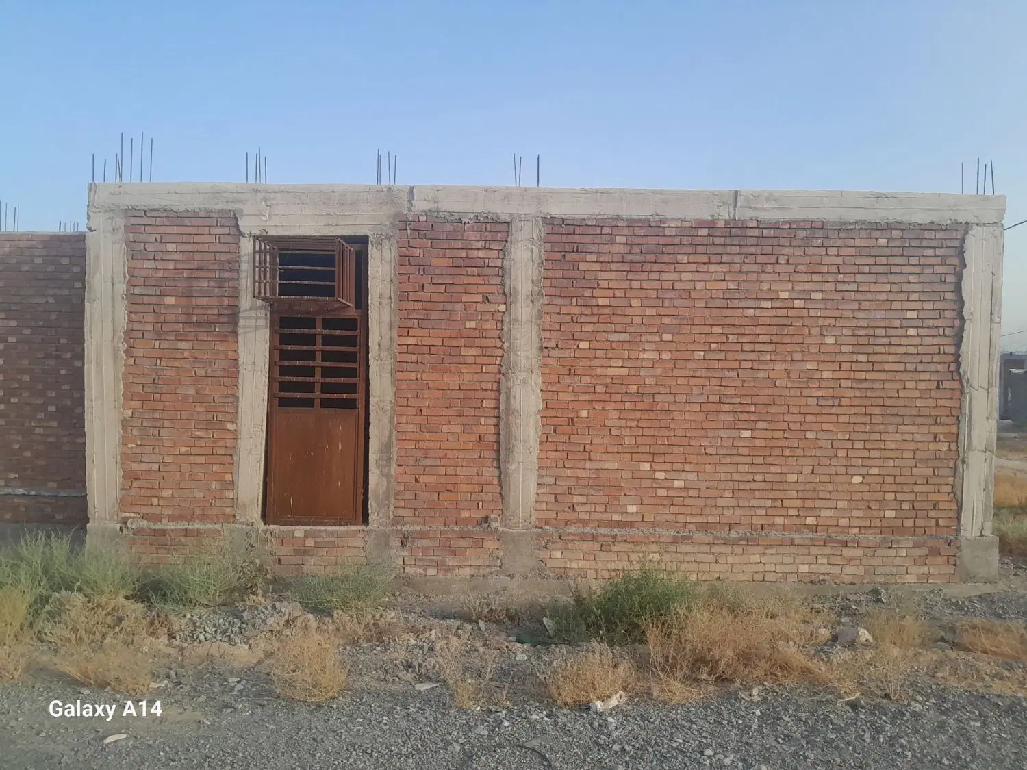 خانه ویلایی نوساز ۶۳ متری
