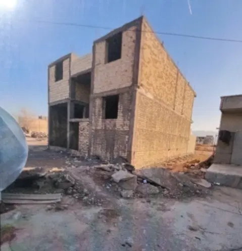 فروش اسکلت دو طبقه جرسقان