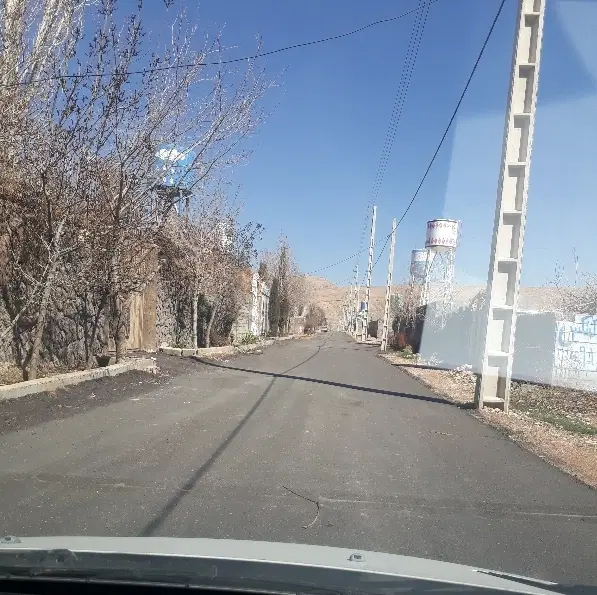زمین های باغشهری مجموعه _صدرا _یاس _صحرای دکوهک