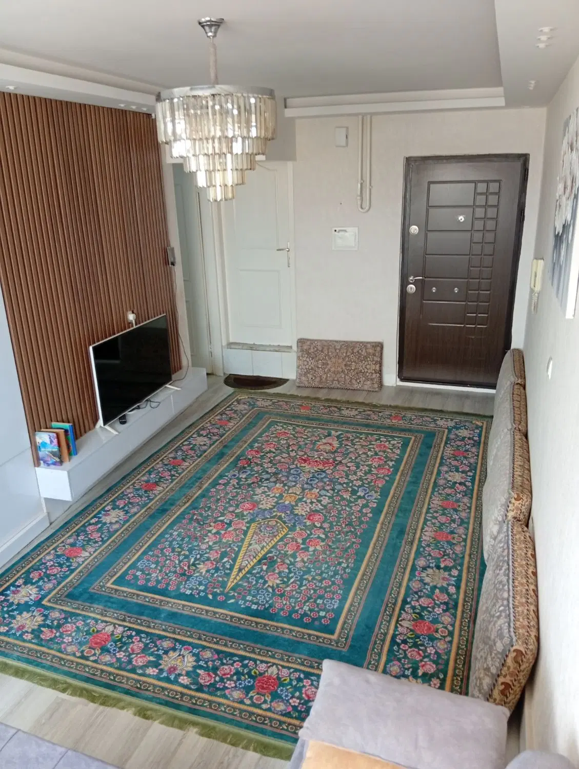 واحد 65 متری قطارچیان