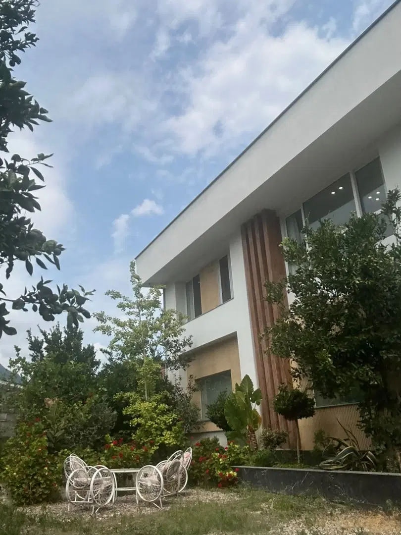 خانه ویلایی