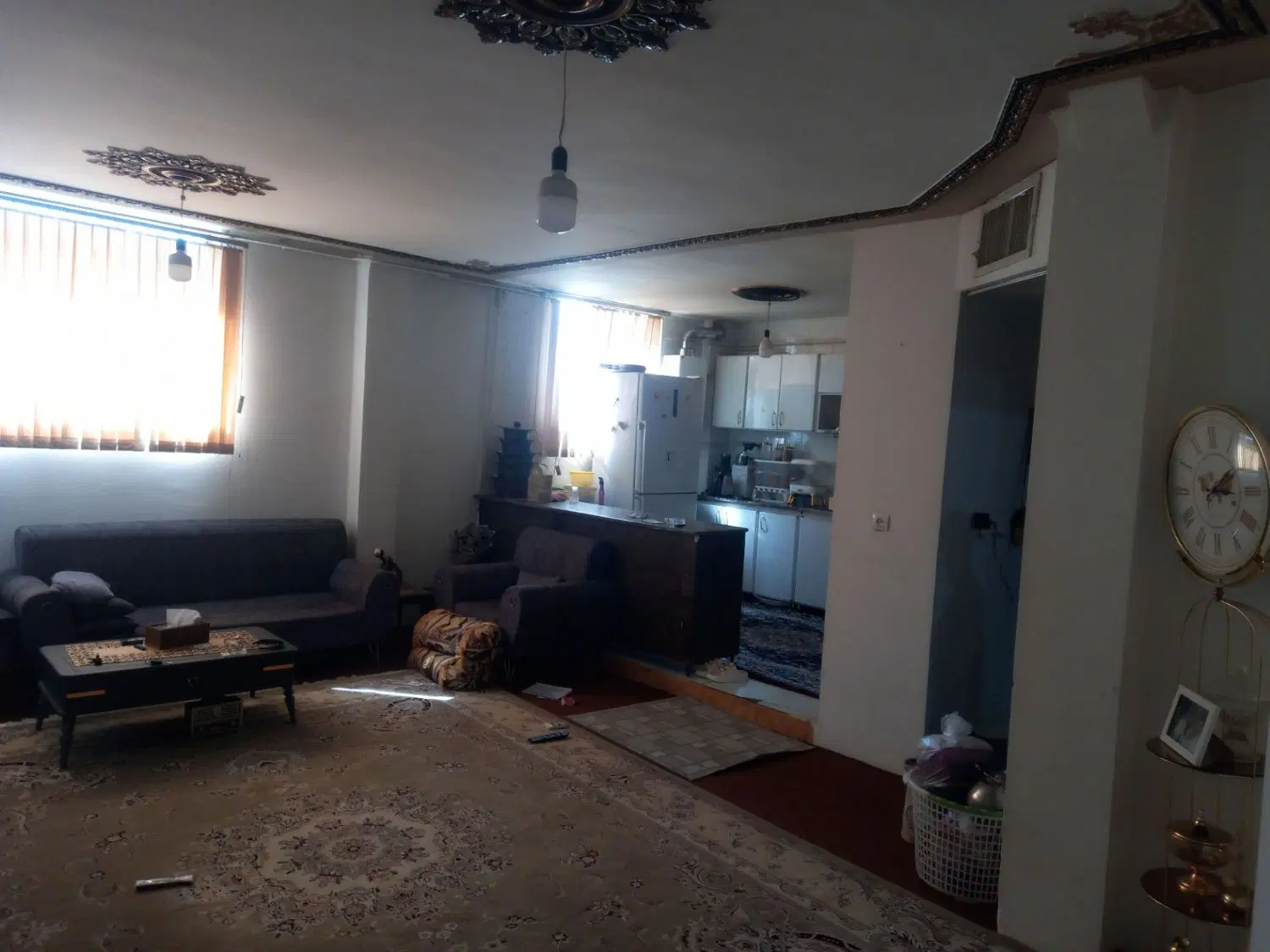 خانه 93متری