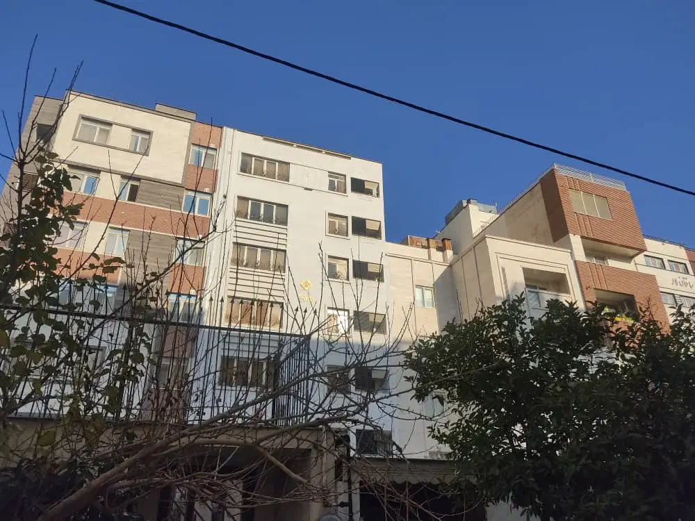 فروش یک واحد آپارتمان 3خواب، در فدک