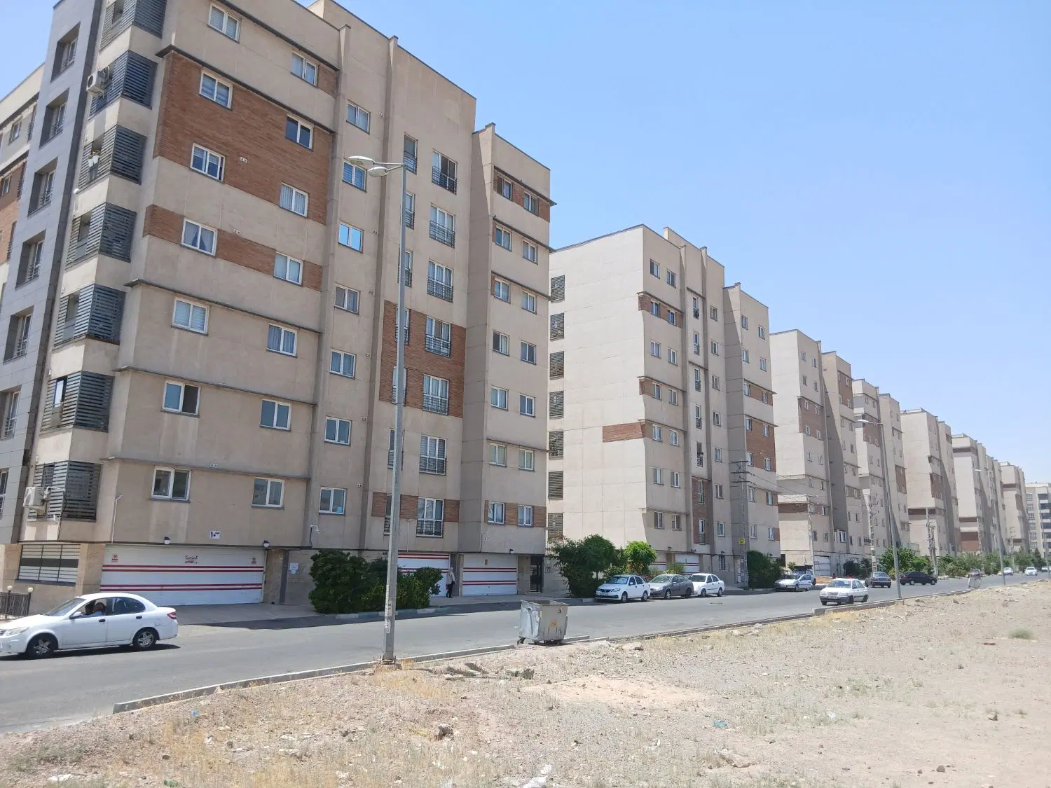 واحد اجاره ای  ۸۱ متری