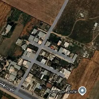 فروش زمین مسکونی سیجوال