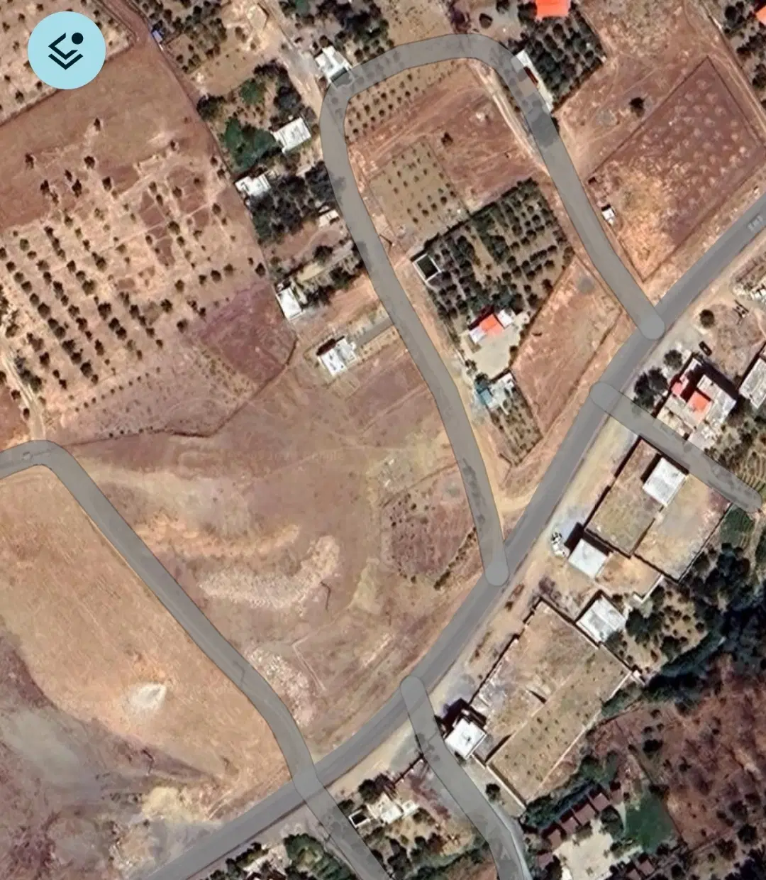 زمین کشاورزی