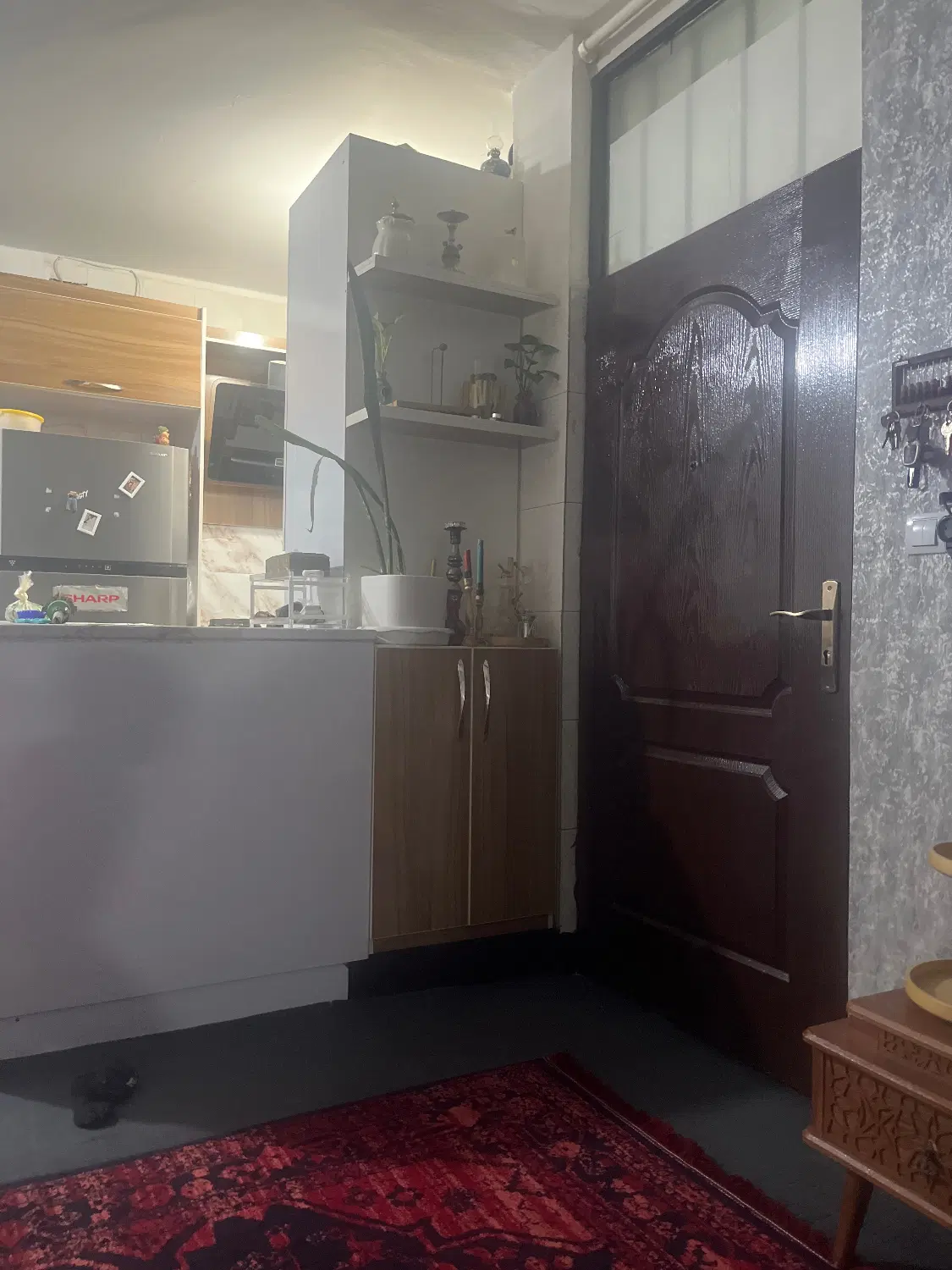 رهن اپارتمان ۷۰ متری