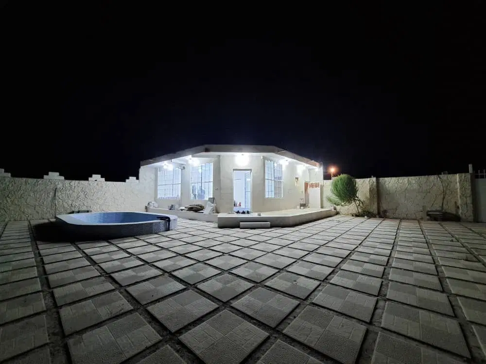 باغ ۵۴۰ با مجوز و سند