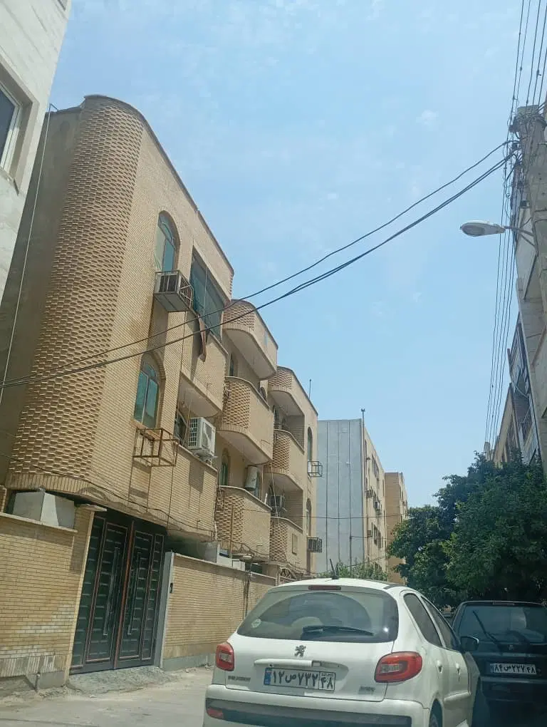 تک خواب عاشوری پارک نسترن ۵۰متری