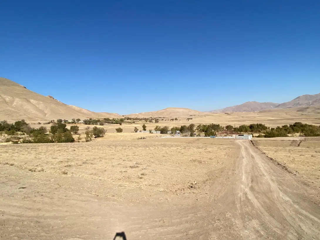زمین واقع در اسپیران