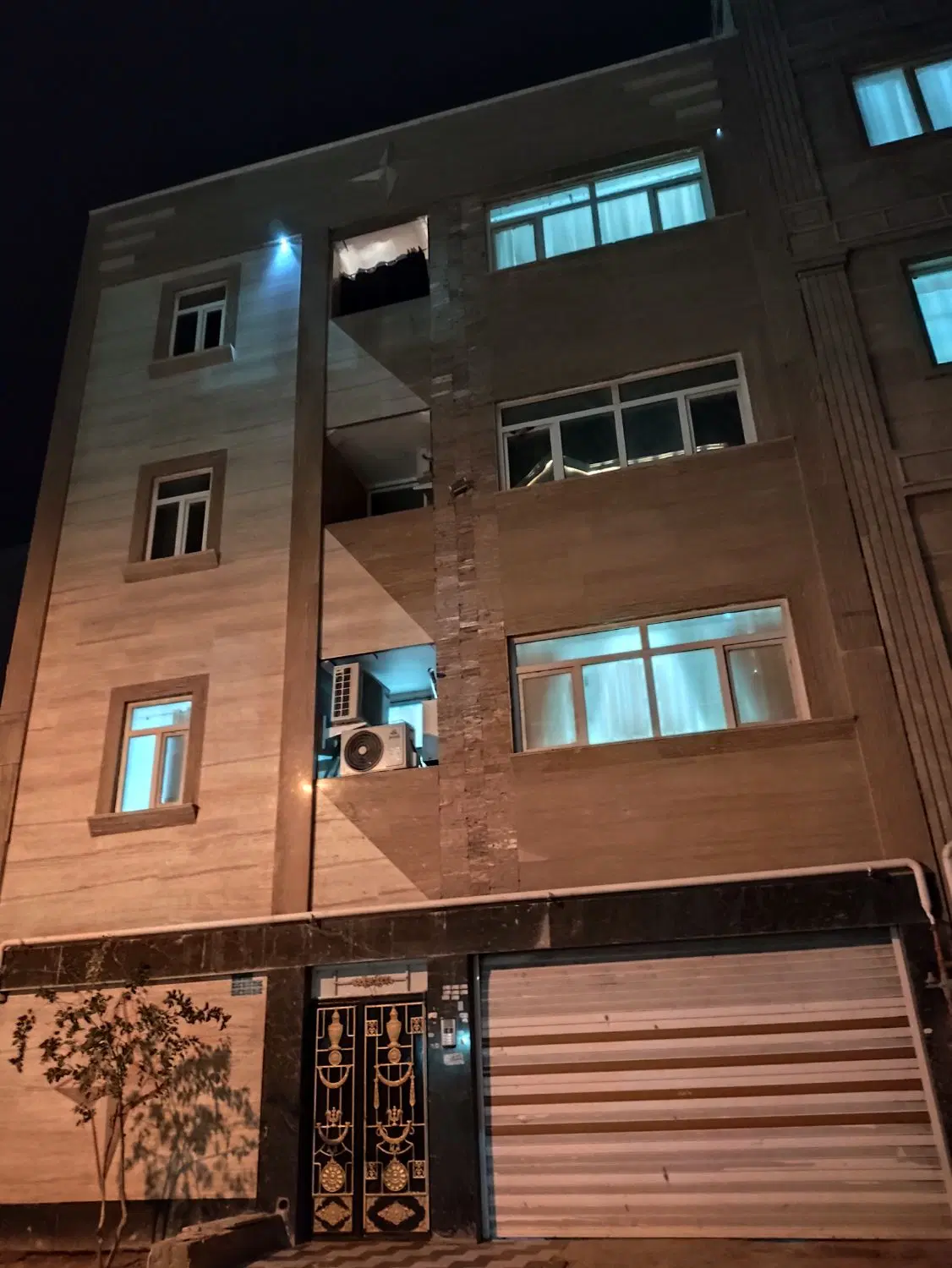 فروش اپارتمان ۲۲بهمن