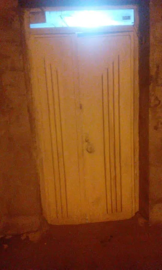 ویلایی دربست _ حیاطدار _ سربلوار  فقط برای ..