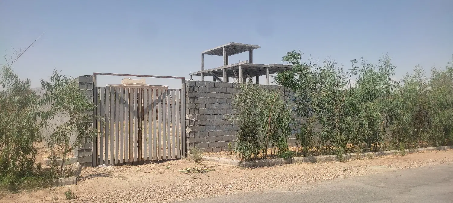 زمین مرق کچی طرح هادی