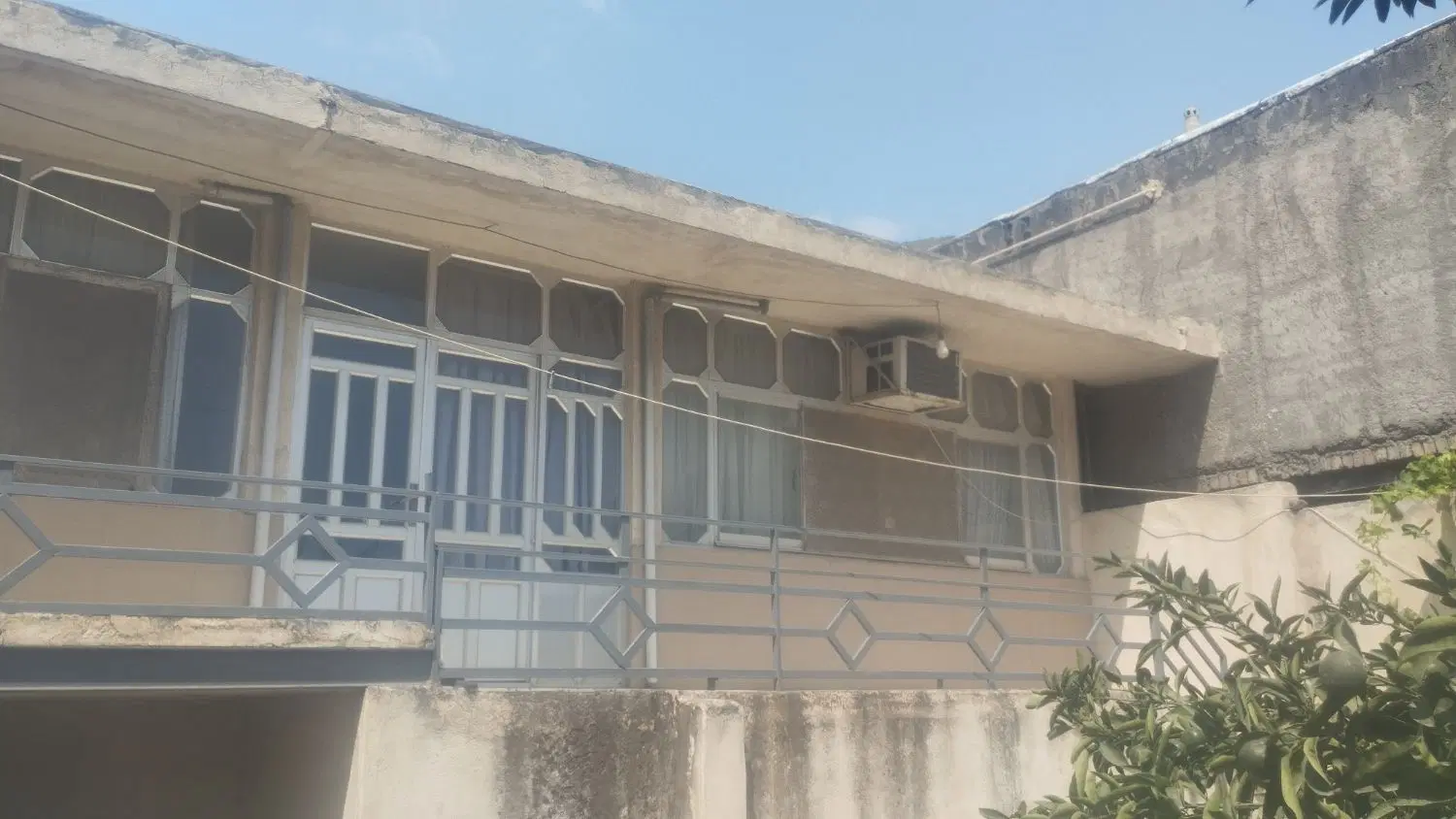 خانه ویلایی
