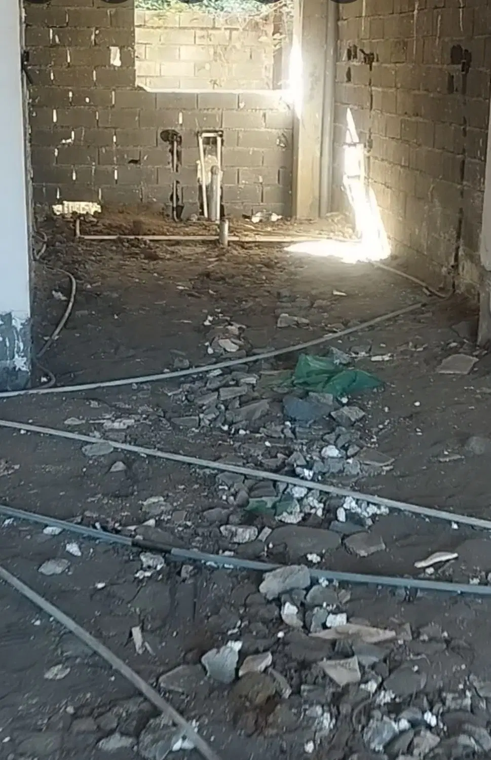 همکف راه جدا